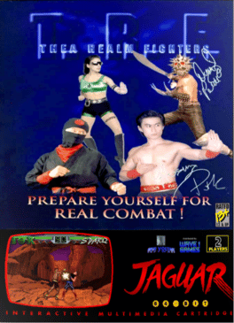 Thea Realm Fighters