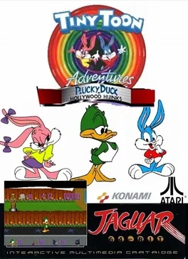 Tiny Toon Adventures: Plucky Duck in Hollywood Hijinks image