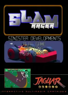 Slam Racer image