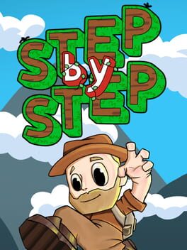 Step By Step Game Cover Artwork