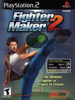 Fighter Maker 2 image