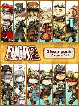 Fuga: Melodies of Steel 2 - Steampunk Costume Pack