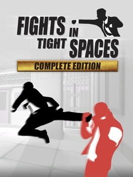 Fights in Tight Spaces: Complete Edition Game Cover Artwork