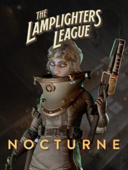 The Lamplighters League: Nocturne