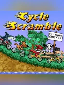 Cycle Scramble