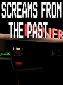 Screams from the Past Game Cover Artwork