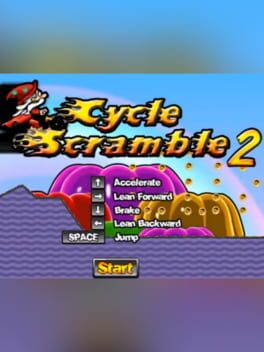 Cycle Scramble 2