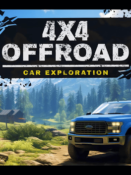 4x4 Offroad Car Exploration