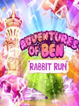 Adventures of Ben: Rabbit Run Game Cover Artwork