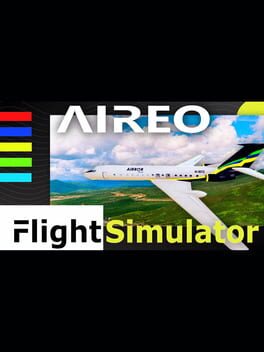 Aireo 飞行模拟器游戏资源下载