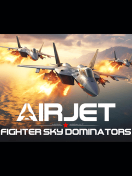 AirJet Fighter Sky Dominators: Aerial Assault