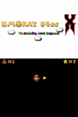 Umokay 64 DS X: To Infinity And Beyond!