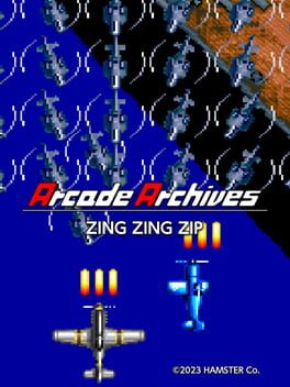 Arcade Archives: Zing Zing Zip