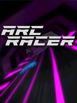 ArcRacer Game Cover Artwork