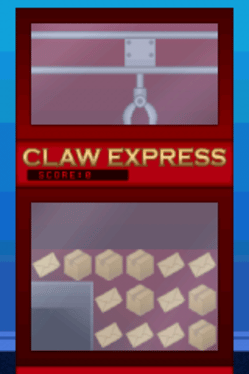 Claw Express Cover