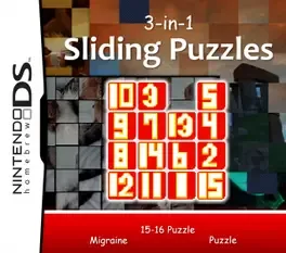 Sliding Puzzles image