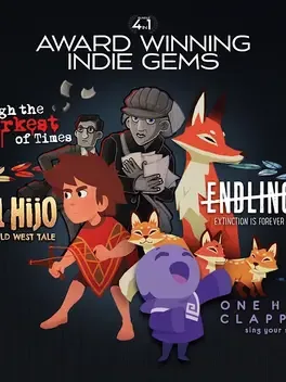 Award Winning Indie Gems 4-in-1 image