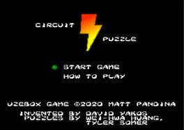 Circuit Puzzle