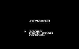 Joyrider