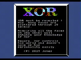 XOR image