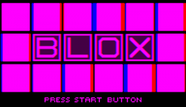 Blox Cover