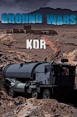 Ground Wars KDR Game Cover Artwork