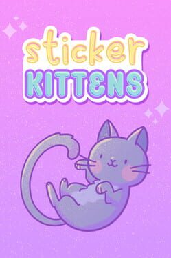 Sticker Kittens