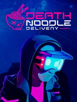 Death Noodle Delivery Game Cover Artwork