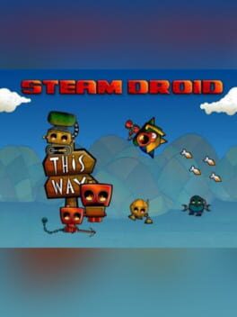 Steam Droid