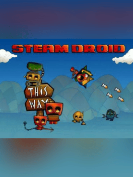 Steam Droid