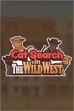 Cat Search In The Wild West