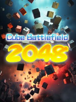Cube Battlefield: 2048