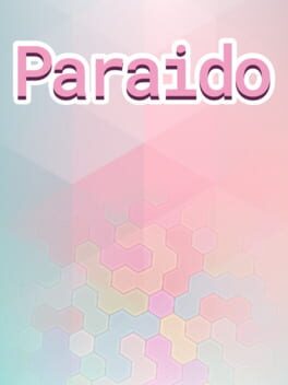 Paraido Game Cover Artwork
