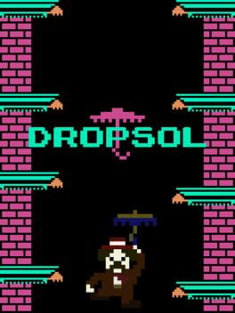 Dropsol Game Cover Artwork