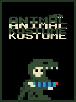 Animal Kostume Game Cover Artwork