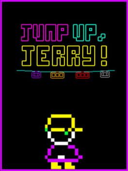 Jump Up, Jerry! Game Cover Artwork