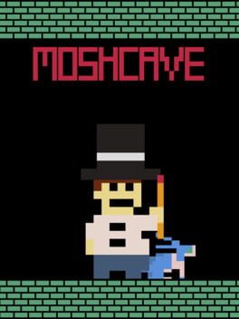 Moshcave Game Cover Artwork