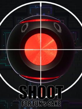 Shoot For Fun's Sake Game Cover Artwork