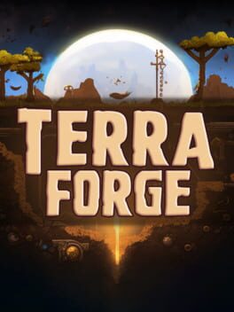 TerraForge Game Cover Artwork