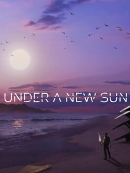Under A New Sun Game Cover Artwork