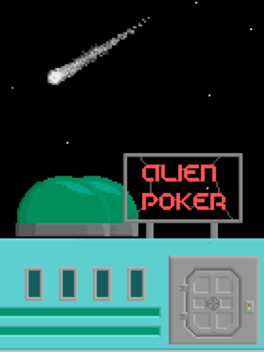 Alien Poker