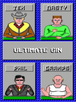 Ultimate Gin