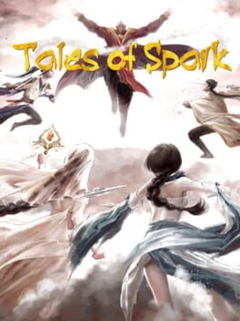 Tales of Spark Game Cover Artwork