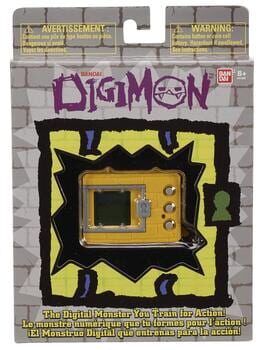 Digimon 20th Anniversary Digivice