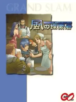 Image de couverture Kaze no Tansakusha: Grand Slam