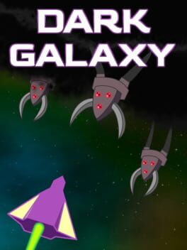 Dark Galaxy Game Cover Artwork