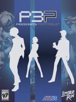 Persona 3 Portable: Grimoire Edition