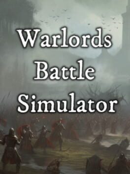 Warlords Battle Simulator