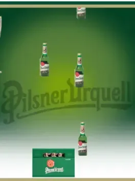 Pilsner Urquell: Undress Me!!! image