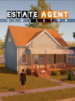 Estate Agent Simulator Game Cover Artwork